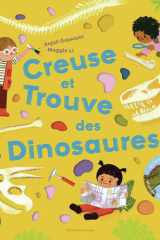 Creuse et trouve des dinosaures cover image