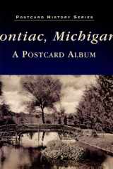 Pontiac, Michigan A Postcard Album cover image