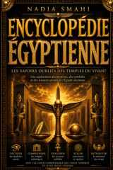 ENCYCLOPÉDIE ÉGYPTIENNE: Le Verbe incarné dans les temples (French Edition) cover image