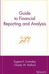 Guide to Financial Reporting and Analysis cover image