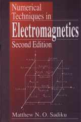 Numerical Techniques in Electromagnetics, Second Edition cover image