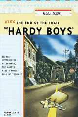 The End of the Trail (The Hardy Boys #162) cover image