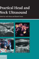 Practical Head and Neck Ultrasound cover image