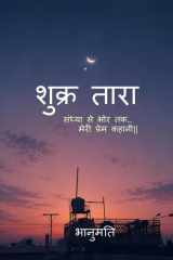 शुक्र तारा: Sandhya Se Bhor Tak… Meri Prem Kahani. (Hindi Edition) cover image