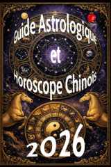 Guide Astrologique et Horoscope Chinois 2026 (French Edition) cover image