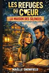 LES REFUGES DU CŒUR – La maison des silences: Une romance slow life entre secrets de famille et reconstruction (French Edition) cover image