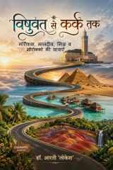 विषुवत से कर्क तक: मॉरीशस, मालदीव, मिस्र व मोरोक्को की यात्राएँ (Hindi Edition) cover image
