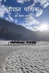 वीरान पथिक (Hindi Edition) cover image