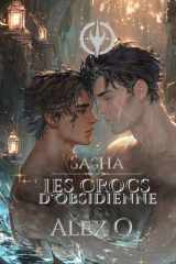 Sasha: Les Crocs d'Obsidienne (French Edition) cover image