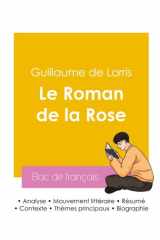Réussir son Bac de français 2026 : Analyse du livre Le Roman de la Rose de Guillaume de Lorris cover image