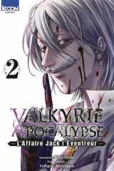Valkyrie Apocalypse - L'Affaire Jack l'Éventreur T02 (2) cover image