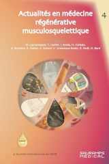 Actualités en médecine régénérative musculosquelettique 4 cover image
