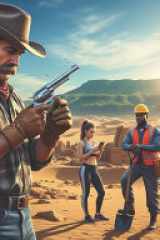Más Allá del P2W II - Ante el Espejo cover image