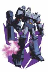 Transformers Tome 4 cover image