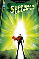 Superman Unlimited tome 1 cover image