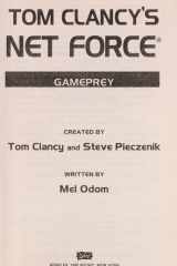 Tom Clancy's Net Force: Gameprey cover image