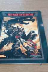 Codex Armageddon cover image