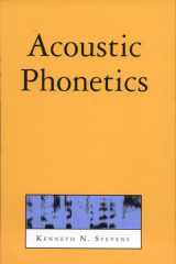 Acoustic Phonetics cover image