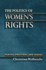 The Politics of Women's Rights Parties, Positions, and Change cover image