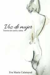 Voz de mujer - Tesoros de carne y alma cover image