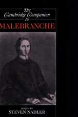 The Cambridge Companion to Malebranche cover image