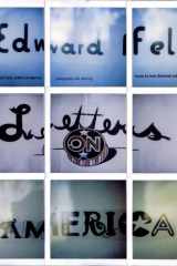 Edward Fella Letters on America cover image