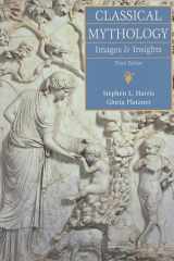 Classical Mythology: Images and Insights cover image