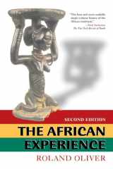 The African Experience: From Olduvai Gorge To The 21st Century cover image