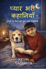 प्यार भरी कहानियाँ: Bacho ke dilo ko chune wali kahania (Hindi Edition) cover image