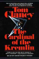 The Cardinal Of The Kremlin cover image