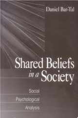 Shared Beliefs in a Society cover image