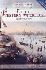 The Western Heritage (7th Edition) cover image