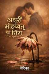 अधुरी मोहब्बत का सिरा (Hindi Edition) cover image