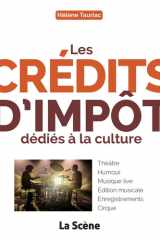 Les crédits d'impôt pour le secteur culturel cover image