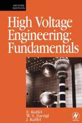 High Voltage Engineering Fundamentals cover image