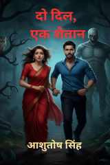 दो दिल, एक शैतान (Hindi Edition) cover image