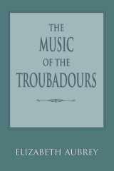 The Music of the Troubadours cover image