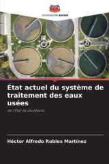 État actuel du système de traitement des eaux usées (French Edition) cover image