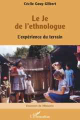 Le Je de l'ethnologue L'expérience du terrain cover image