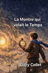 La montre qui volait le temps (French Edition) cover image