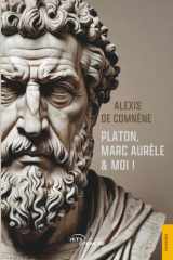 Platon, Marc Aurèle & moi (French Edition) cover image