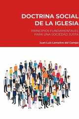 Síntesis de Doctrina Social de la Iglesia - Principios Fundamentales para una Sociedad Justa cover image