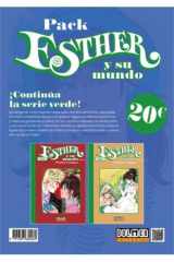 PACK 2 - ESTHER Y SU MUNDO: SERIE VERDE cover image