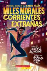 Miles Morales: Corrientes extrañas (Miles Morales: Stranger Tides) cover image