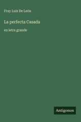 La perfecta Casada - en letra grande cover image
