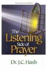 The Listening Side of Prayer cover image