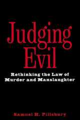Judging Evil cover image