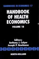 Handbook of Health Economics cover image