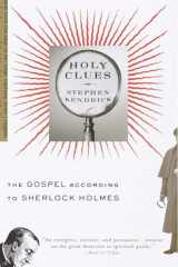 Holy Clues The Gospel According to Sherlock Holmes cover image