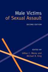 Male Victims of Sexual Assault (Oxford Medical Publications) cover image